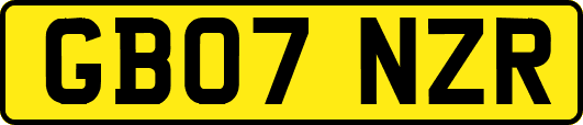 GB07NZR