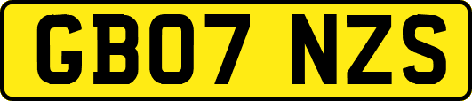 GB07NZS