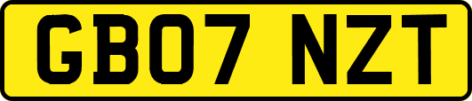 GB07NZT