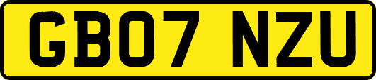 GB07NZU