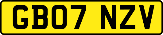 GB07NZV
