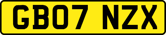 GB07NZX