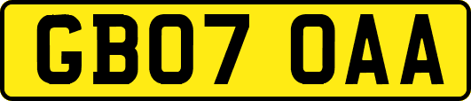 GB07OAA