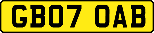 GB07OAB