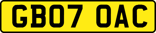GB07OAC