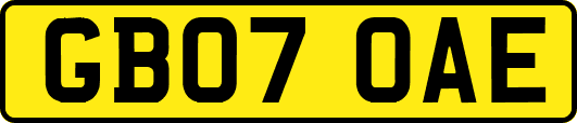 GB07OAE