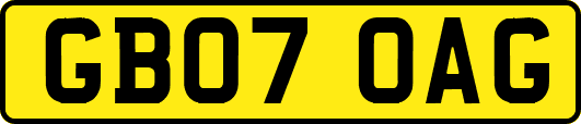 GB07OAG