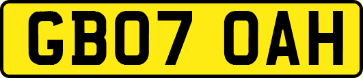 GB07OAH