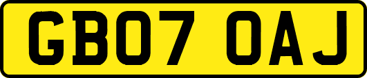 GB07OAJ
