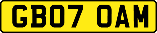 GB07OAM