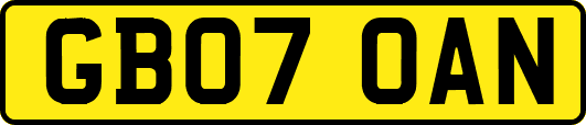 GB07OAN