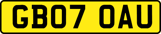 GB07OAU