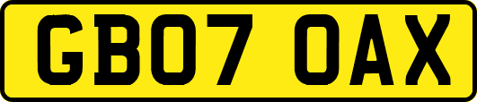 GB07OAX