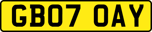 GB07OAY