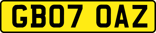 GB07OAZ
