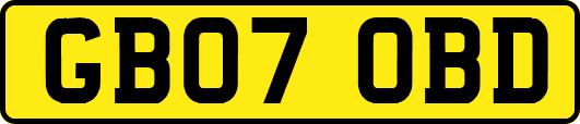GB07OBD