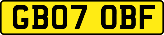 GB07OBF