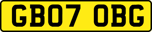 GB07OBG
