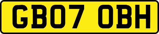 GB07OBH