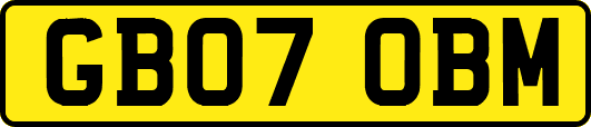 GB07OBM