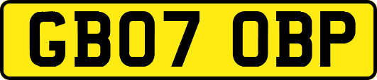 GB07OBP