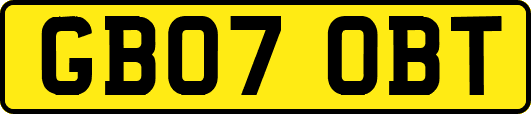 GB07OBT