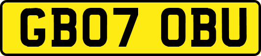 GB07OBU