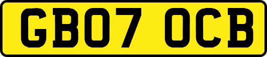 GB07OCB
