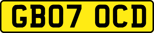 GB07OCD