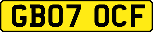 GB07OCF