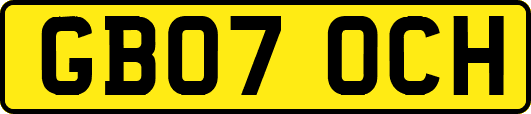 GB07OCH