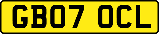 GB07OCL