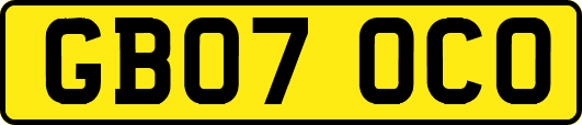GB07OCO