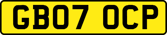 GB07OCP