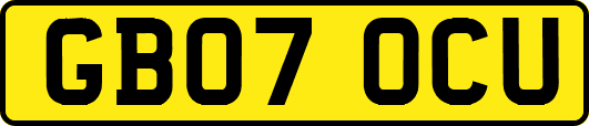 GB07OCU
