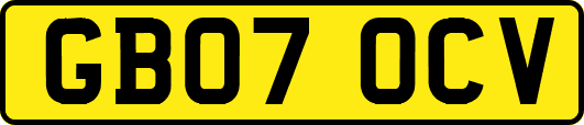 GB07OCV