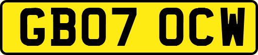 GB07OCW