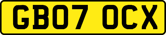 GB07OCX