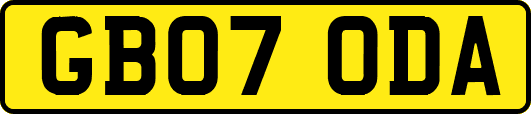 GB07ODA