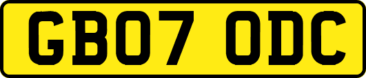 GB07ODC