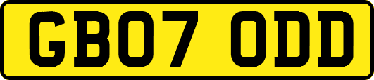 GB07ODD