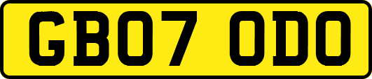 GB07ODO