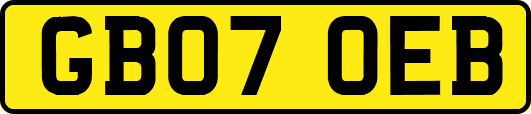 GB07OEB