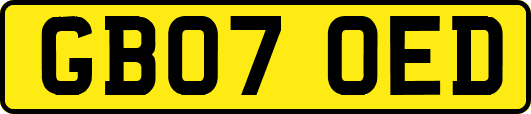GB07OED