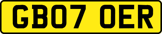 GB07OER