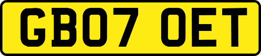 GB07OET