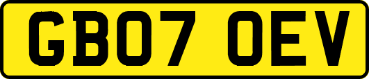 GB07OEV