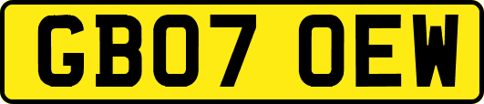 GB07OEW