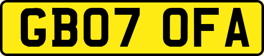 GB07OFA