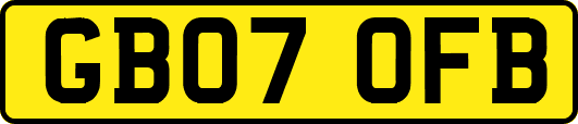 GB07OFB